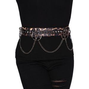 Killstar Feline Fancy Belt